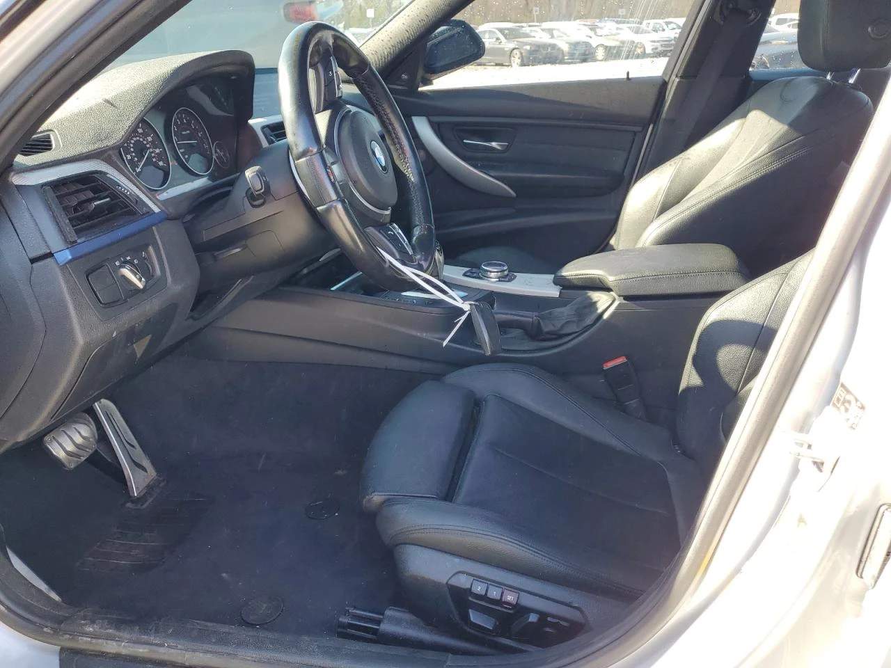 BMW 335 M-PAK* FULL* ЗАДНО - изображение 8