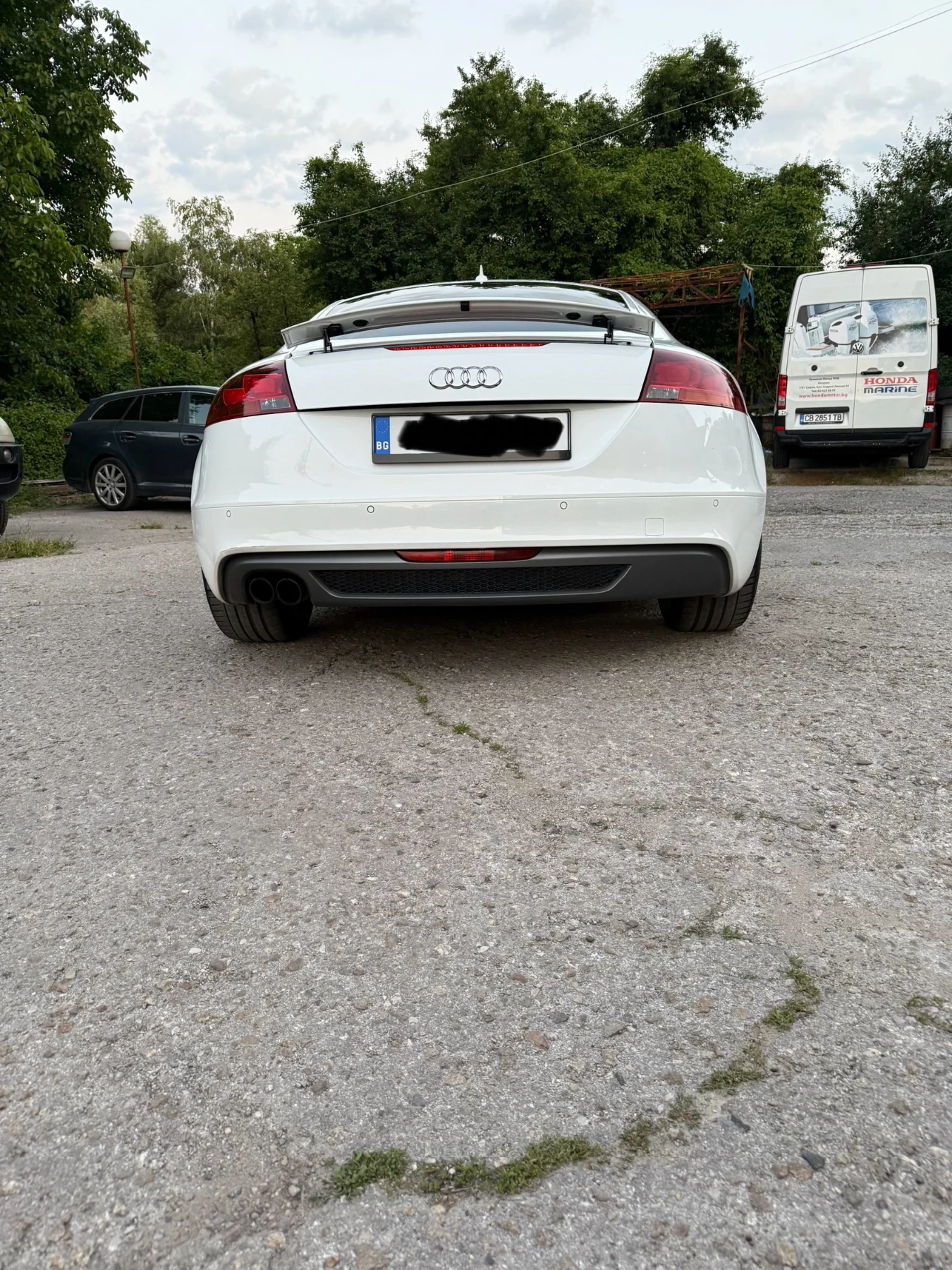 Audi Tt 2.0 TDI 3xS-line FACELIFT QUATTRO - изображение 6