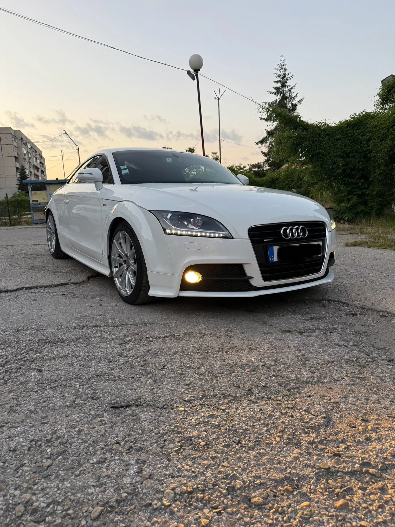 Audi Tt 2.0 TDI 3xS-line FACELIFT QUATTRO | Mobile.bg   1
