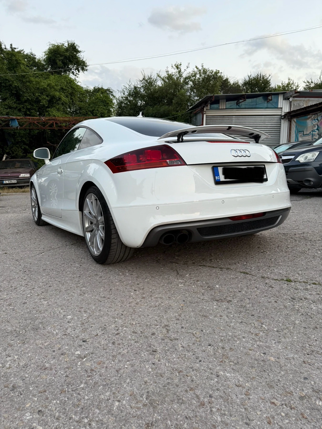 Audi Tt 2.0 TDI 3xS-line FACELIFT QUATTRO - изображение 5