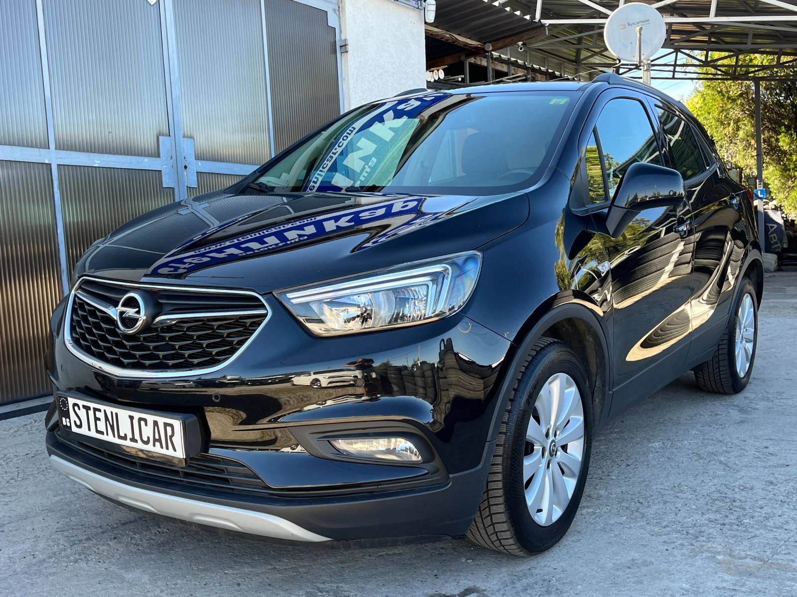 Opel Mokka X 1.4i 4X4 AВТОМАТИК - изображение 3