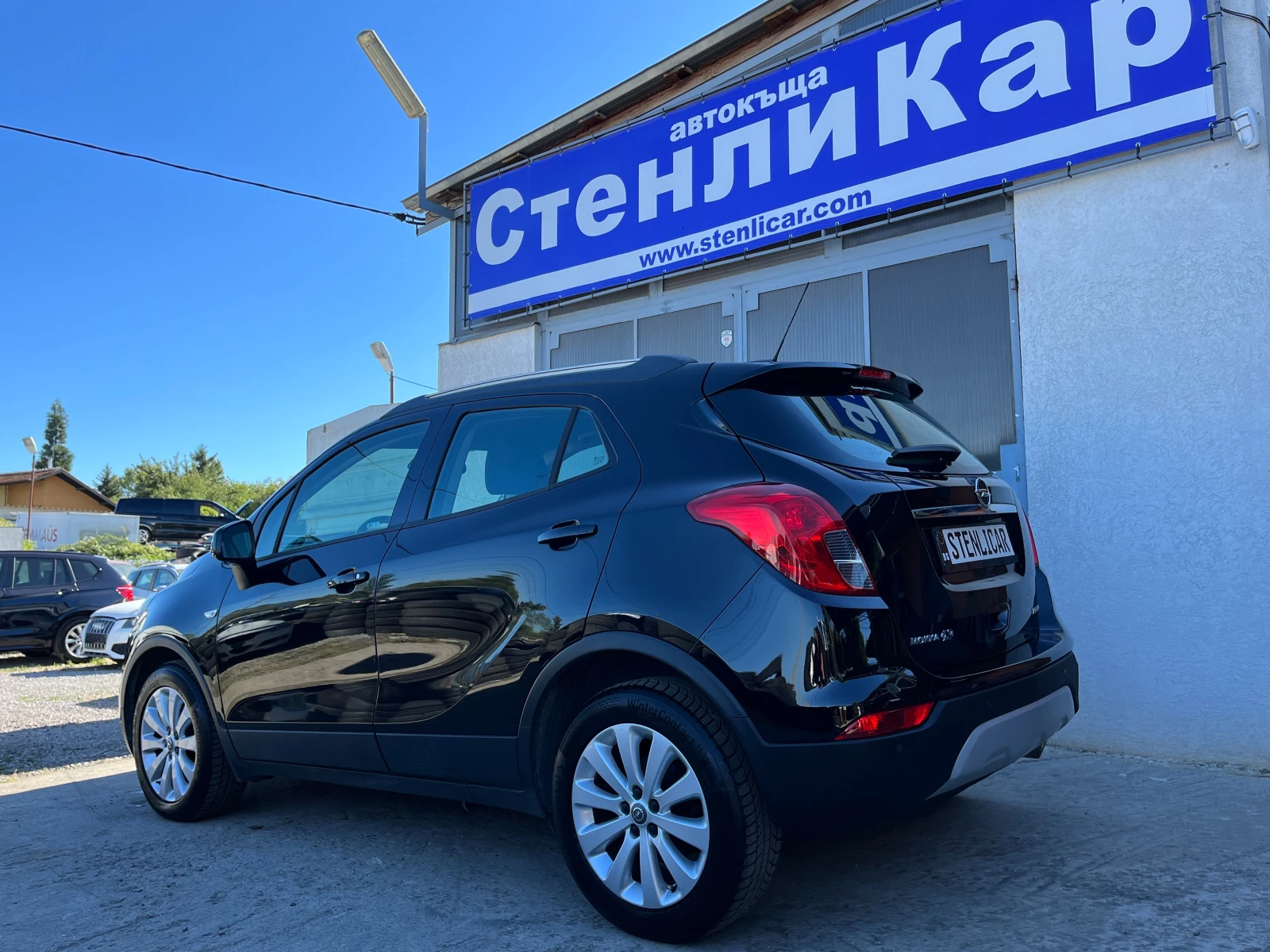 Opel Mokka X 1.4i 4X4 AВТОМАТИК - изображение 2