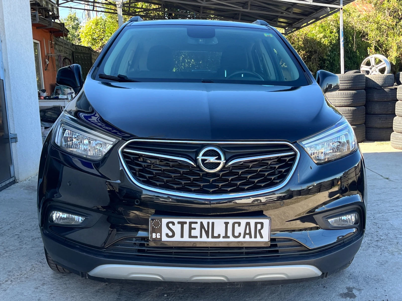 Opel Mokka X 1.4i 4X4 AВТОМАТИК - изображение 4