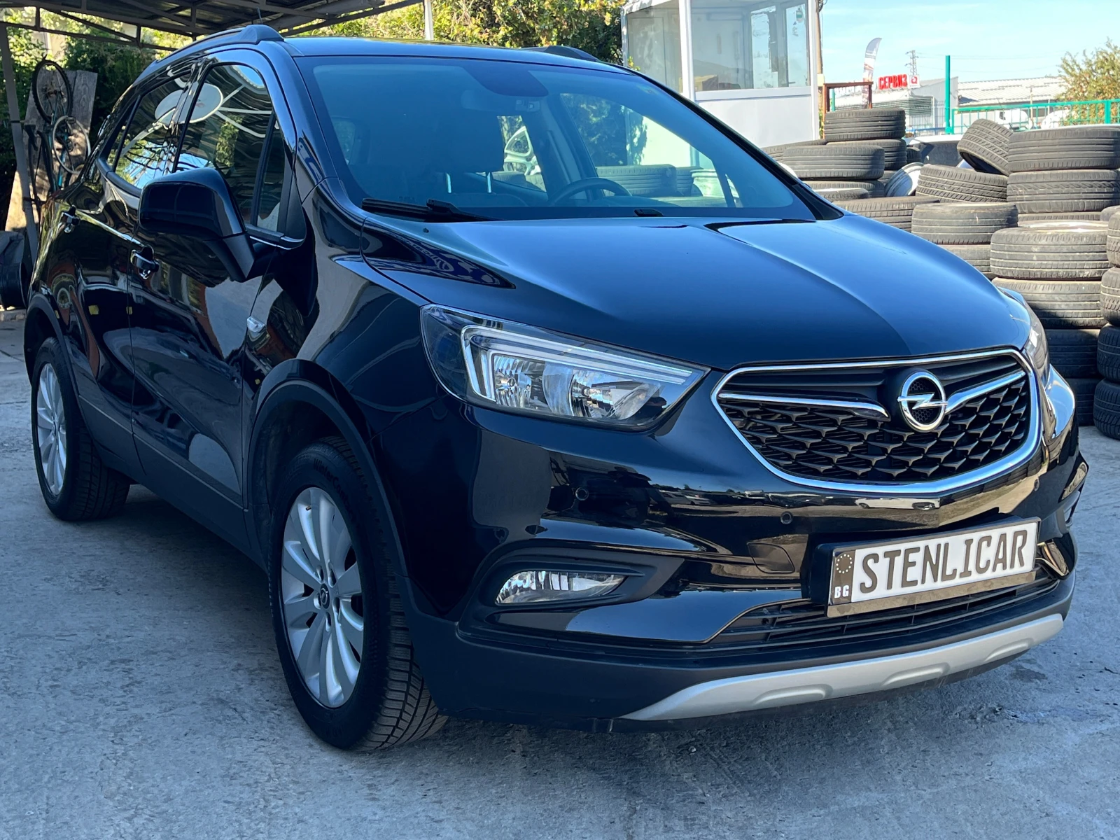 Opel Mokka X 1.4i 4X4 AВТОМАТИК - изображение 5