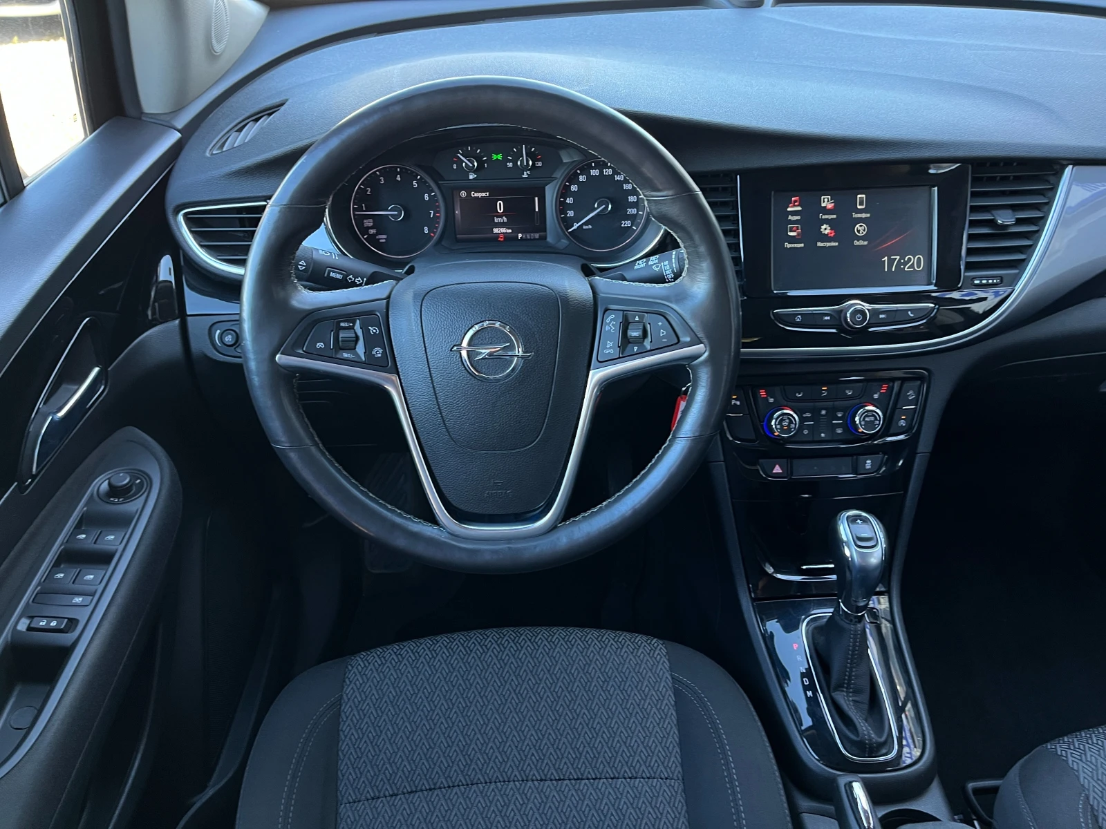 Opel Mokka X 1.4i 4X4 AВТОМАТИК - изображение 9