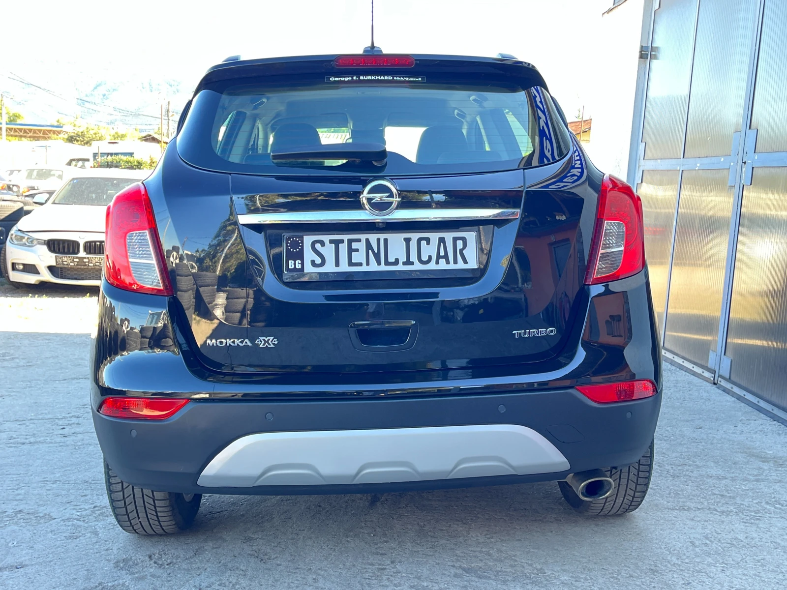 Opel Mokka X 1.4i 4X4 AВТОМАТИК - изображение 7
