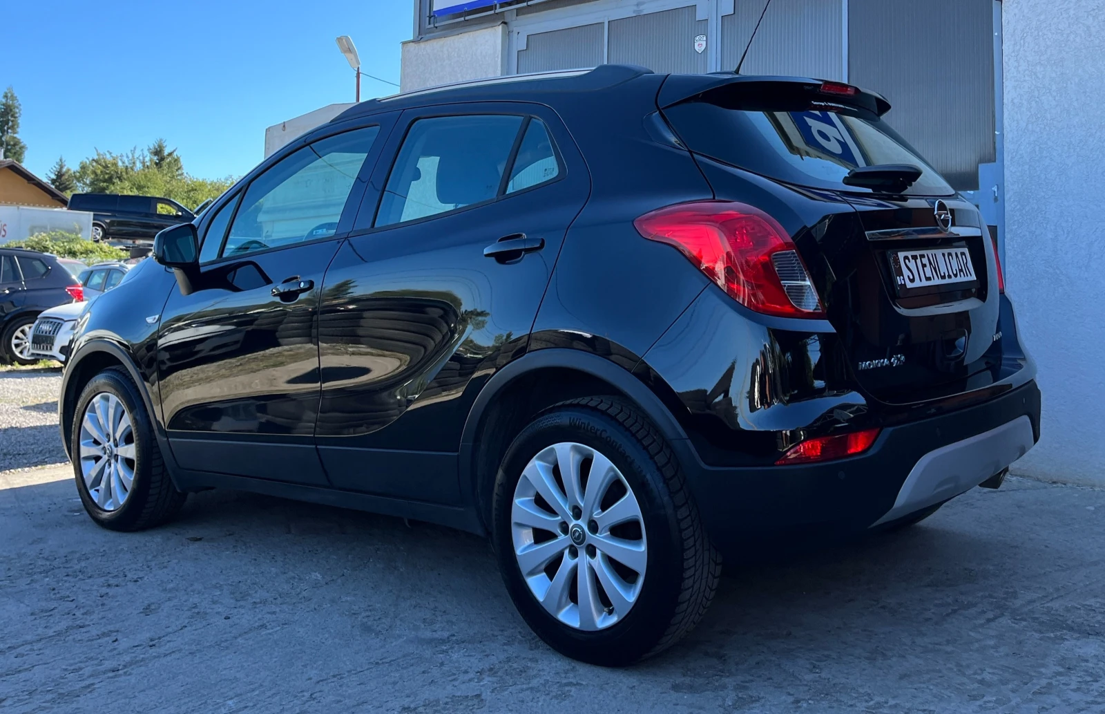Opel Mokka X 1.4i 4X4 AВТОМАТИК - изображение 8