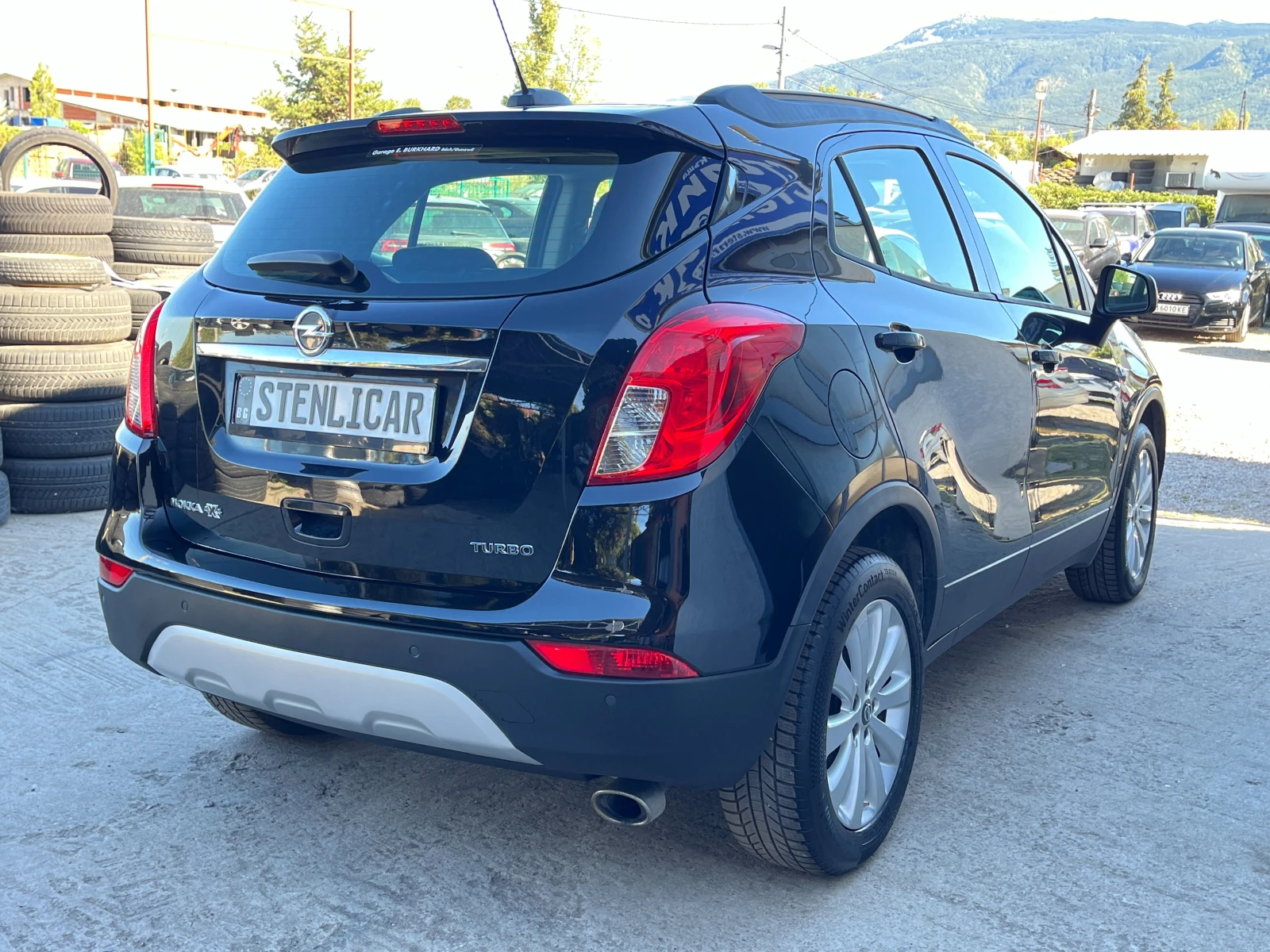 Opel Mokka X 1.4i 4X4 AВТОМАТИК - изображение 6