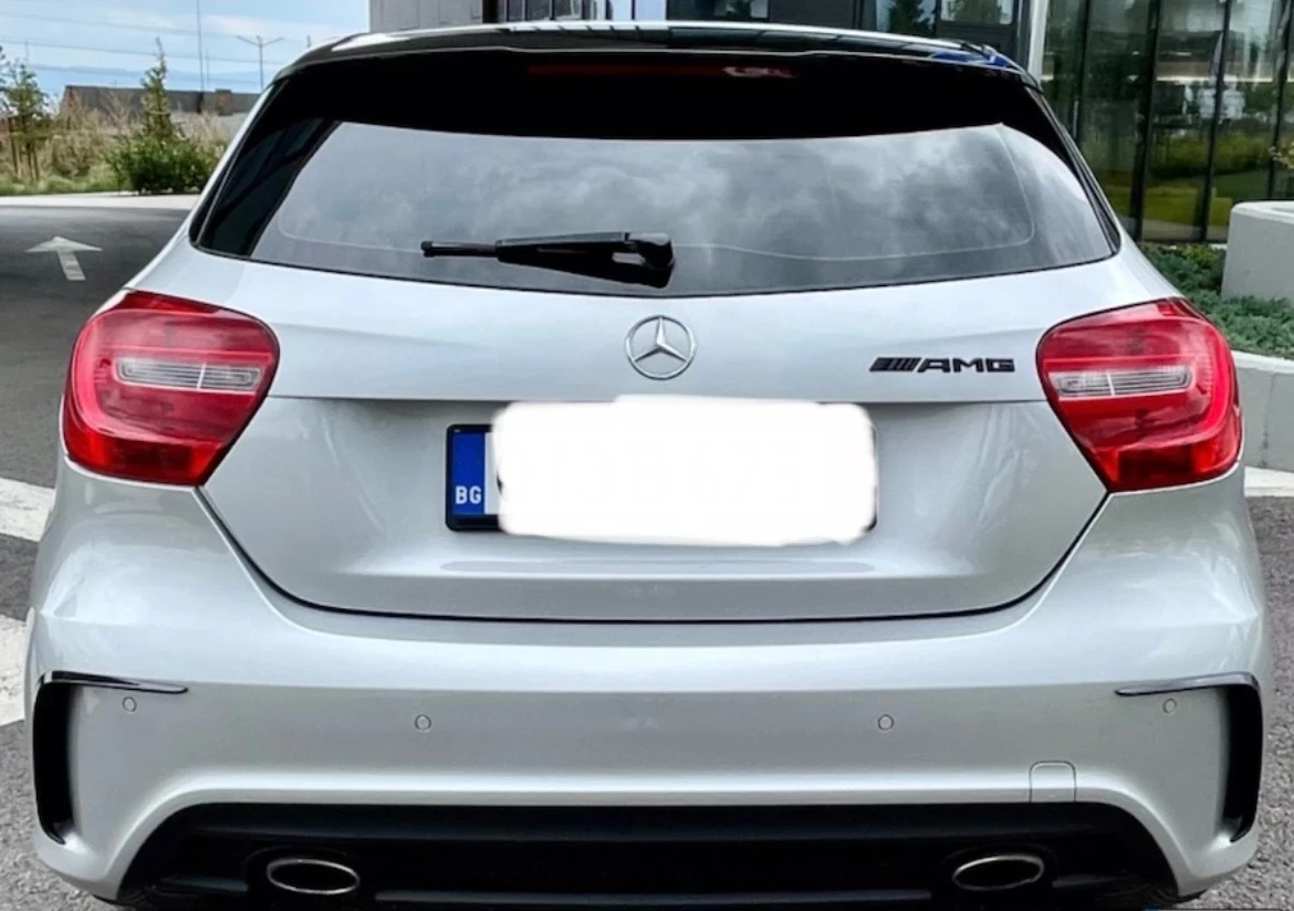 Mercedes-Benz A 180 AMG Пакет - изображение 5