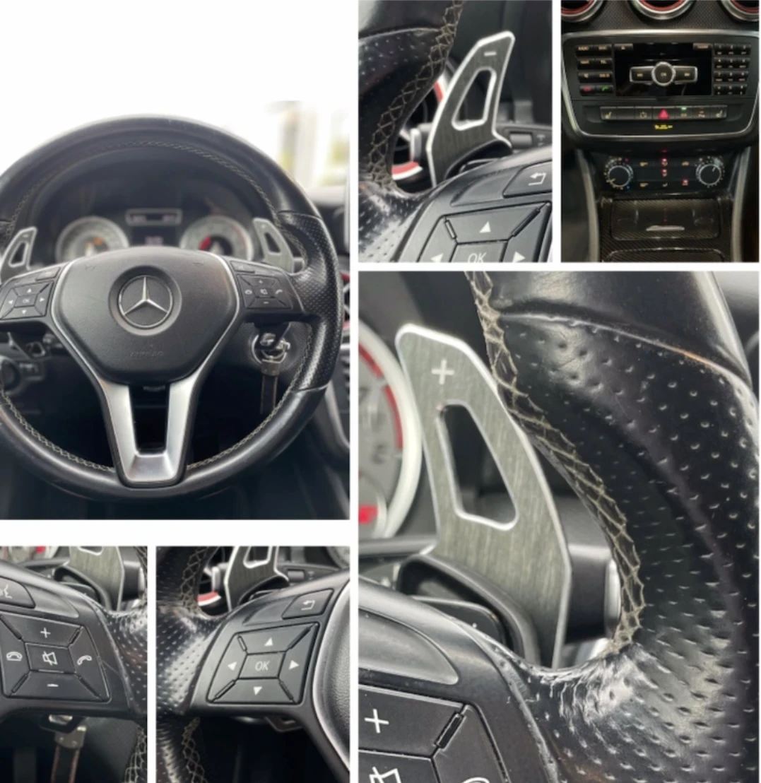 Mercedes-Benz A 180 AMG Пакет - изображение 10