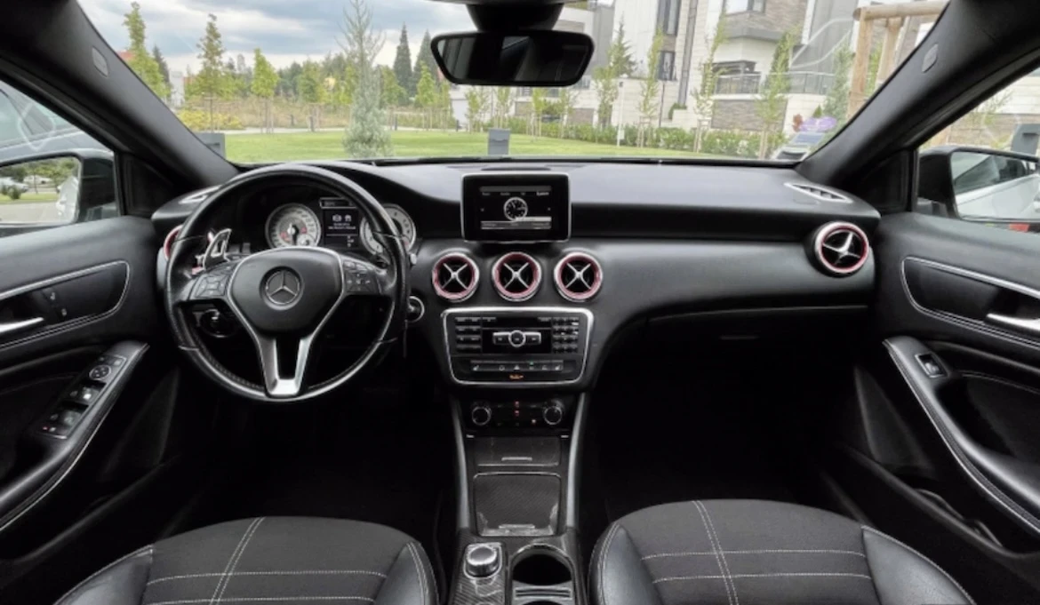 Mercedes-Benz A 180 AMG Пакет | Mobile.bg — изображение 7