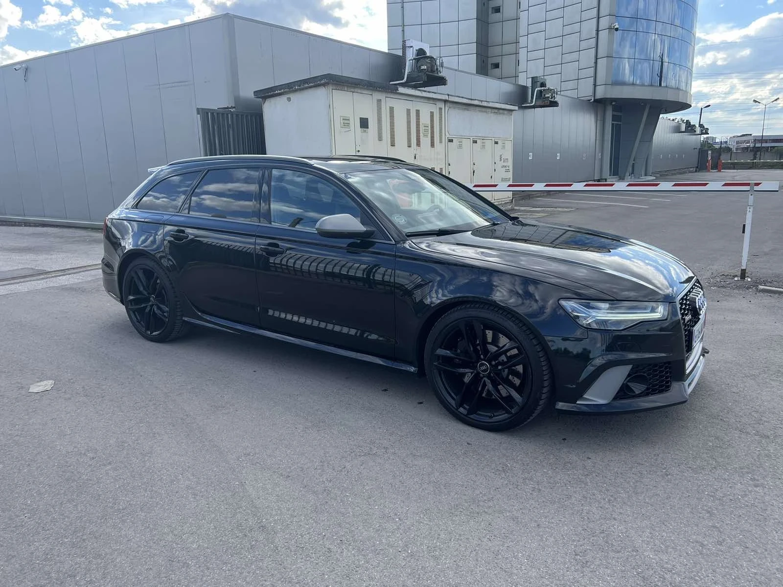 Audi Rs6 Performance  - изображение 4