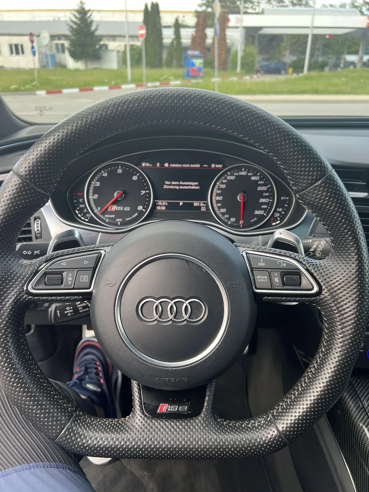 Audi Rs6 Performance  - изображение 7