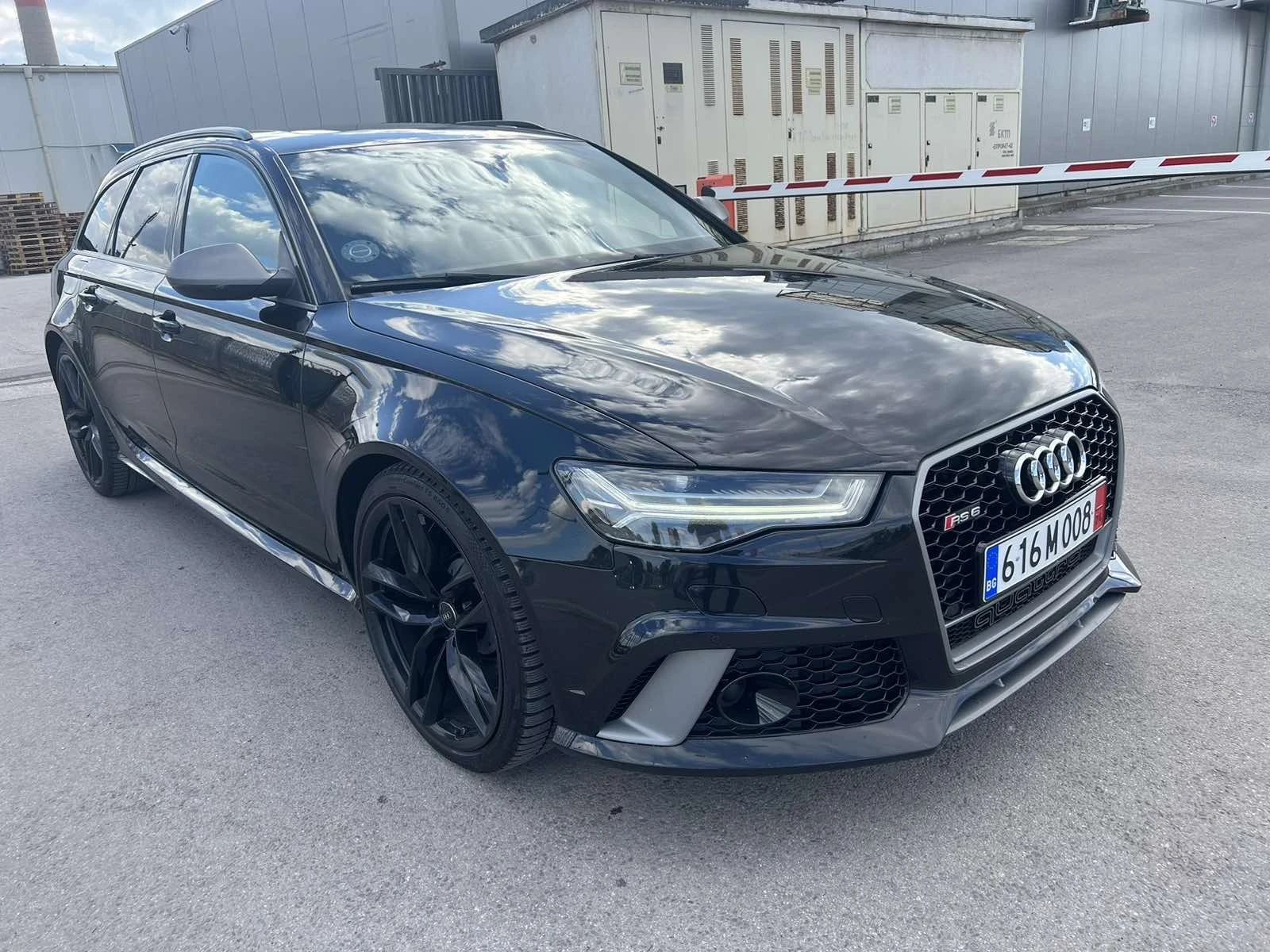 Audi Rs6 Performance  - изображение 5