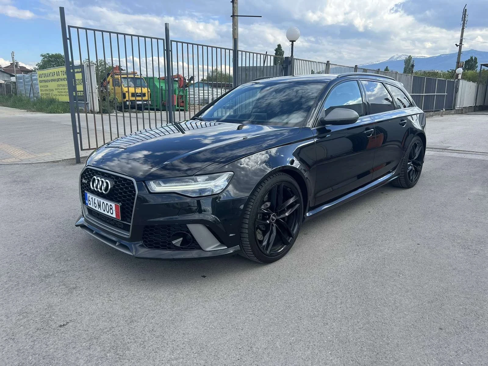 Audi Rs6 Performance  - изображение 2