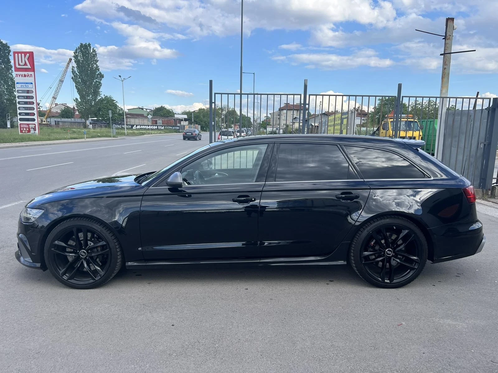 Audi Rs6 Performance  - изображение 3