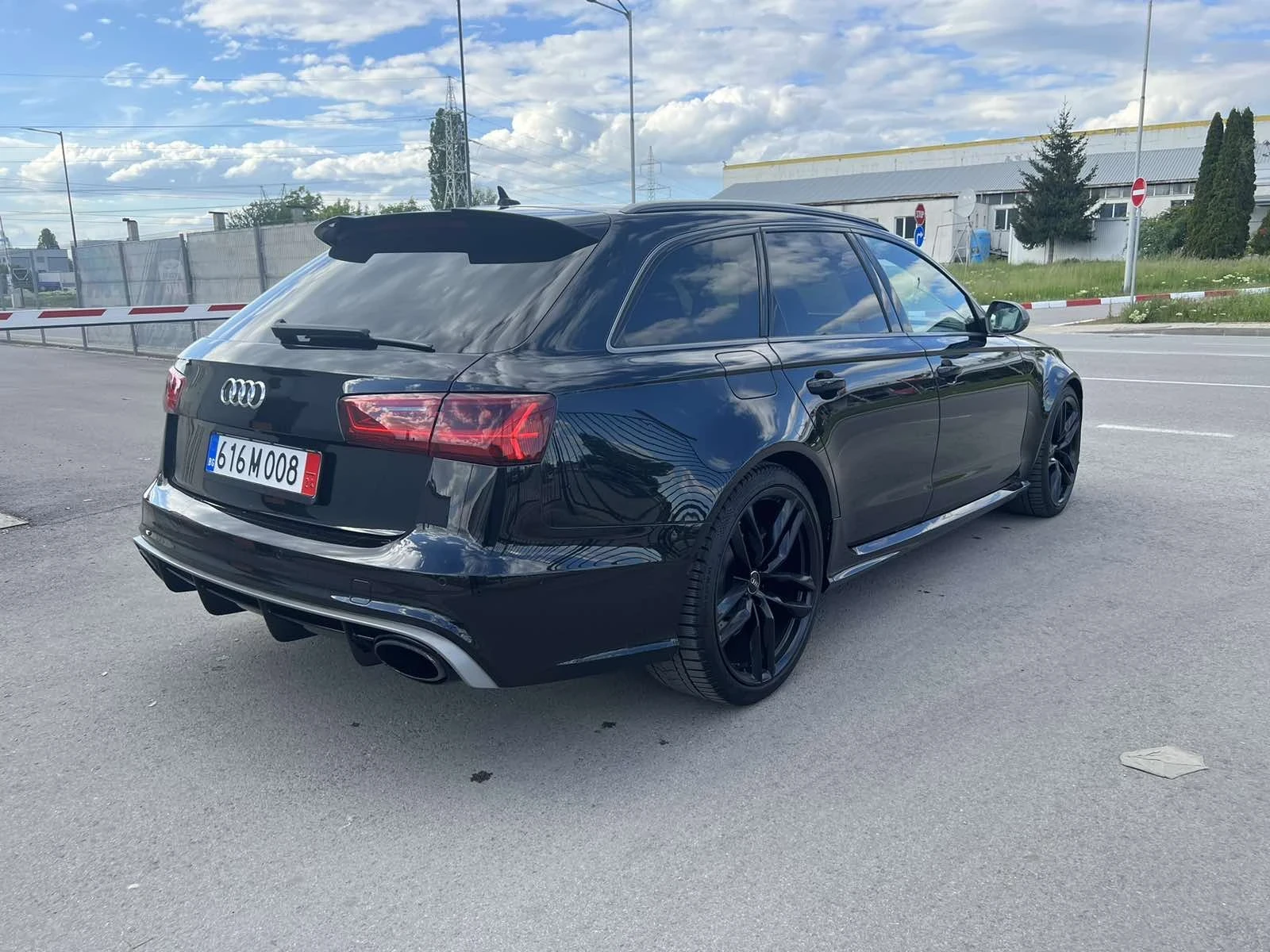 Audi Rs6 Performance  - изображение 6