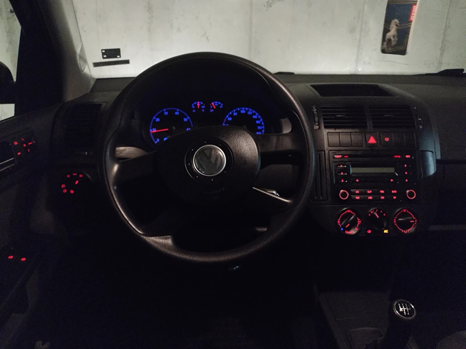 VW Polo 1.2 - изображение 10