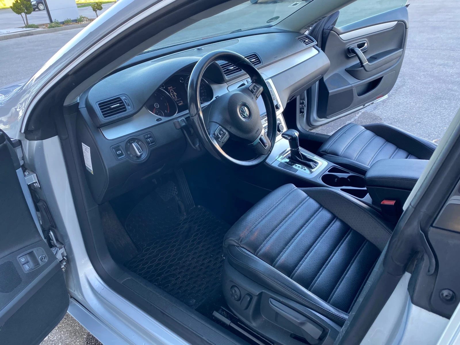 VW CC 2.0 - изображение 6