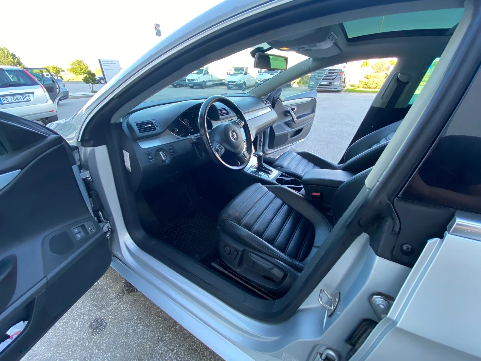 VW CC 2.0 - изображение 10