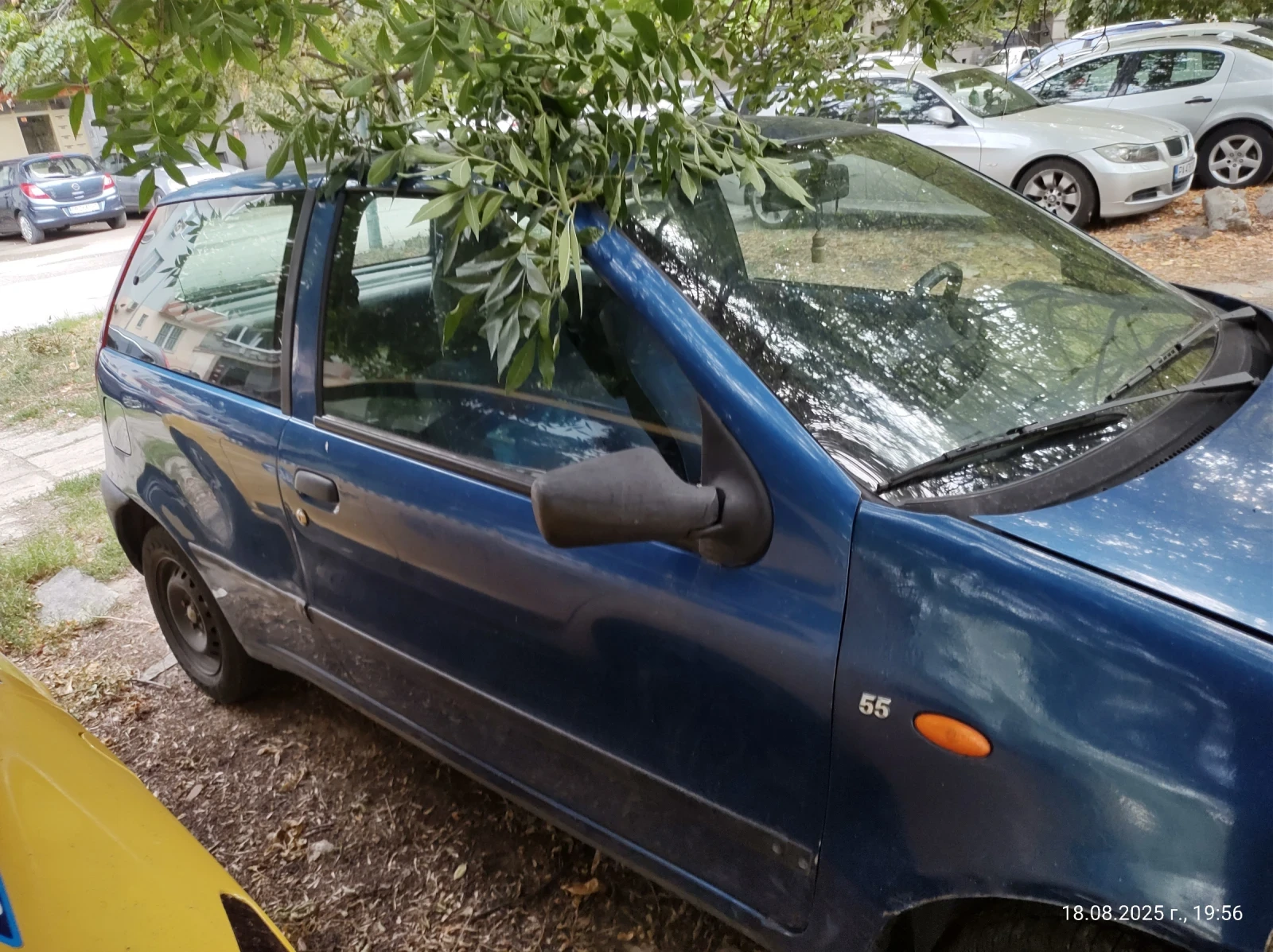Fiat Punto 1.1 - изображение 4
