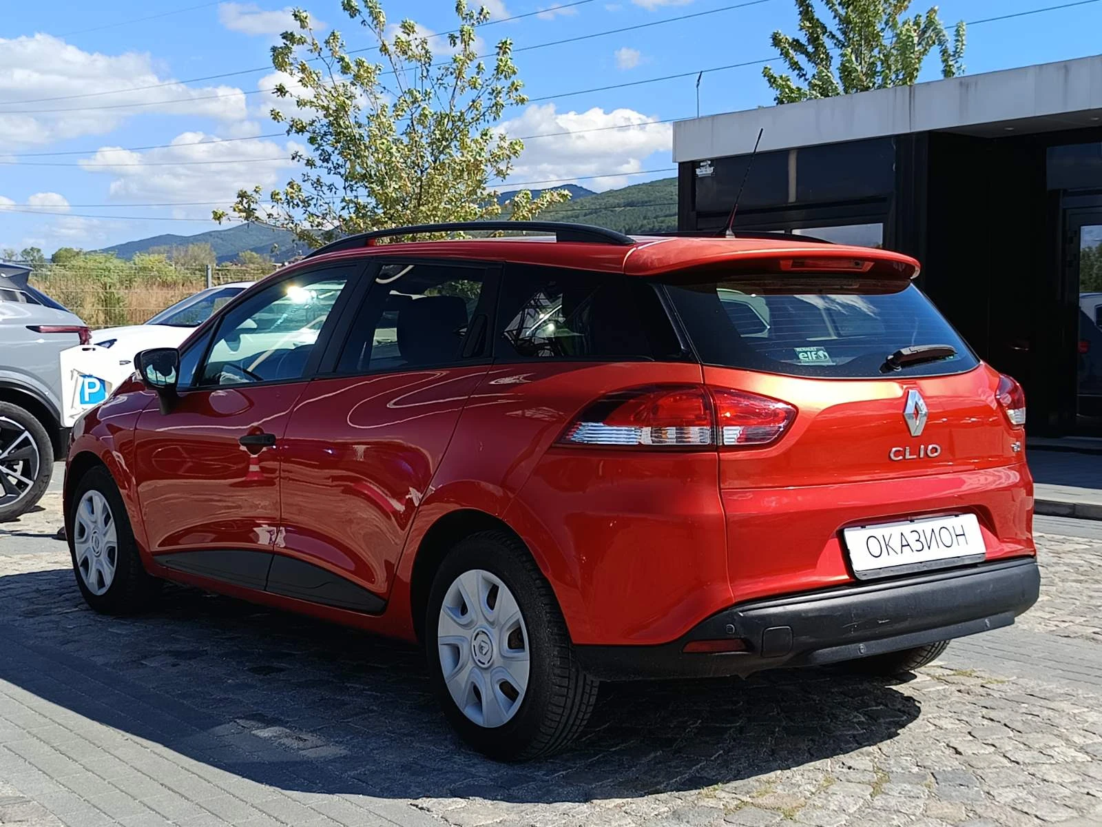 Renault Clio 1.5 dCi 75 | Mobile.bg   6