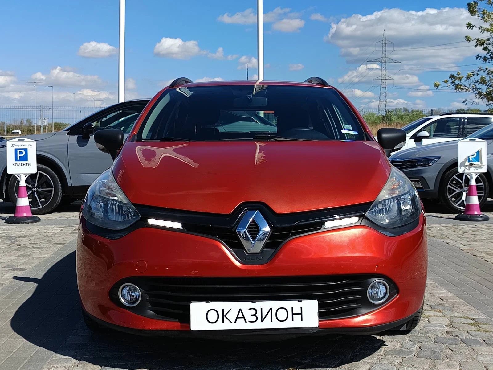 Renault Clio 1.5 dCi 75 | Mobile.bg   2