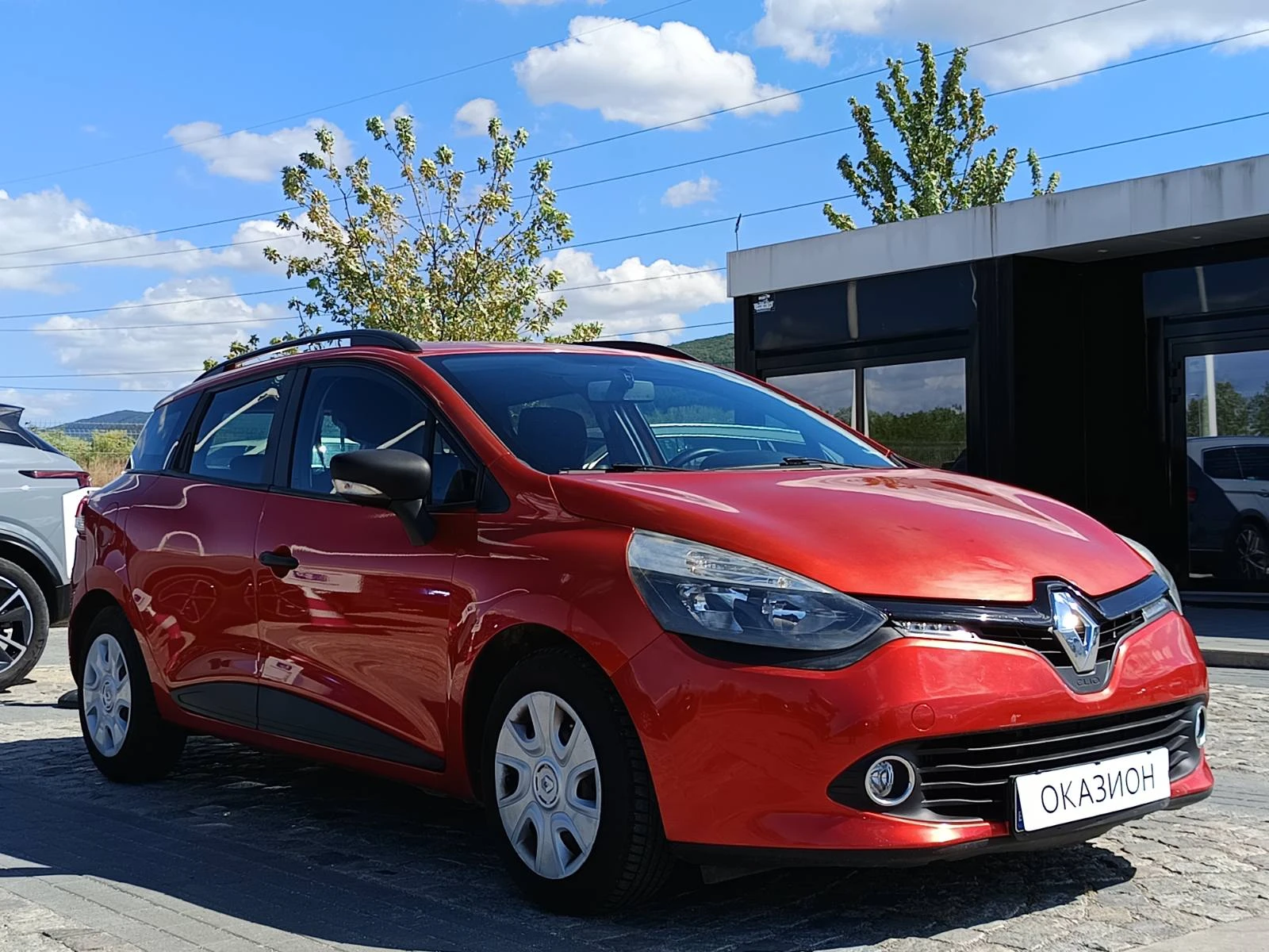 Renault Clio 1.5 dCi 75 | Mobile.bg   3