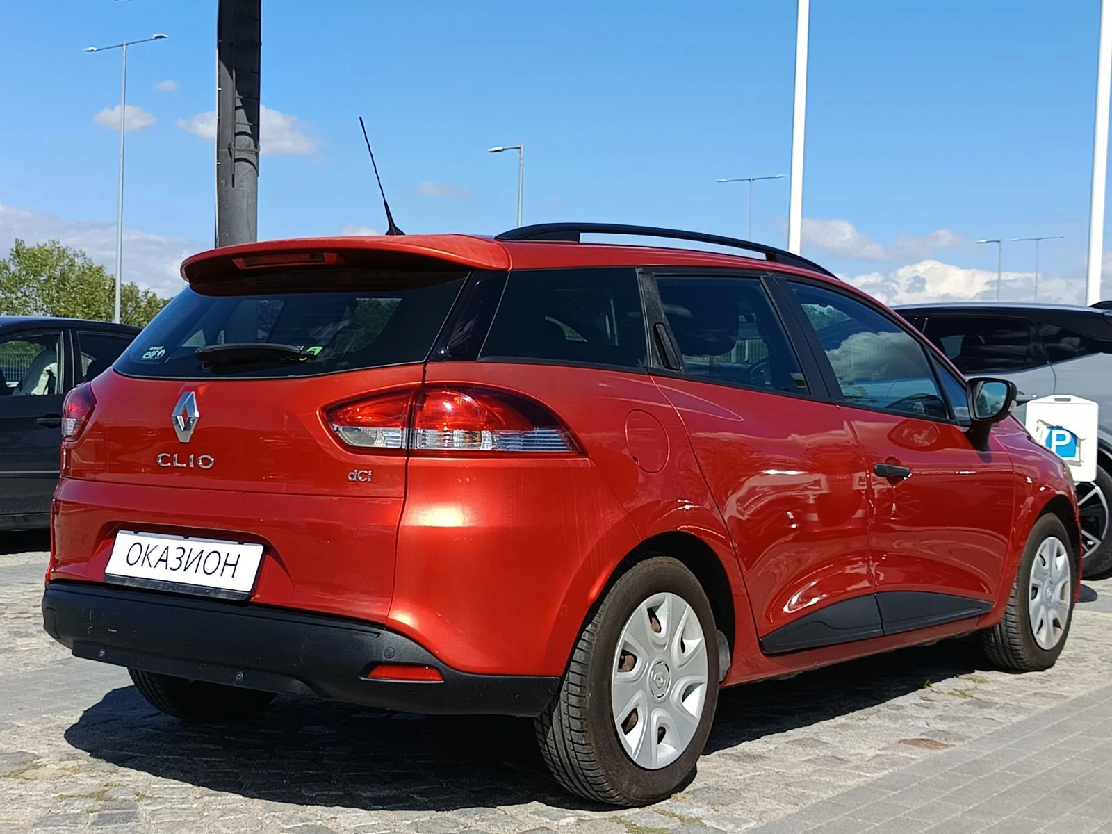 Renault Clio 1.5 dCi 75 | Mobile.bg   4