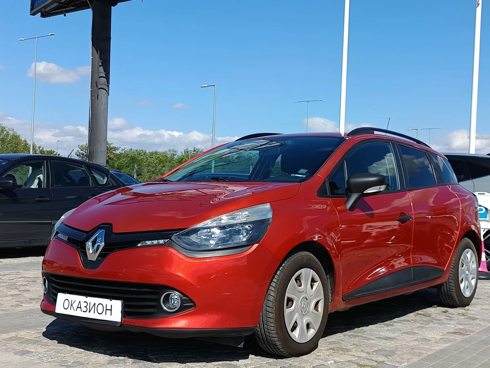 Renault Clio 1.5 dCi 75 | Mobile.bg   1