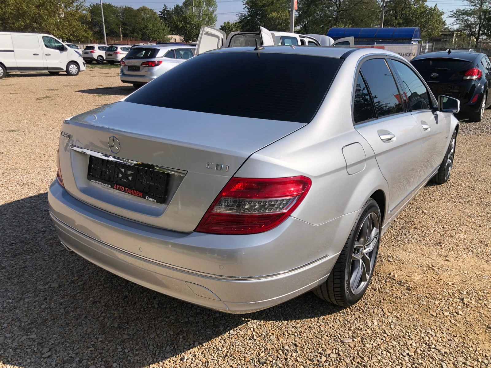 Mercedes-Benz C 250 CDI-AVANGARDE-AVTOMATIC/FACE/NAVI-BI KSENON/ - изображение 5
