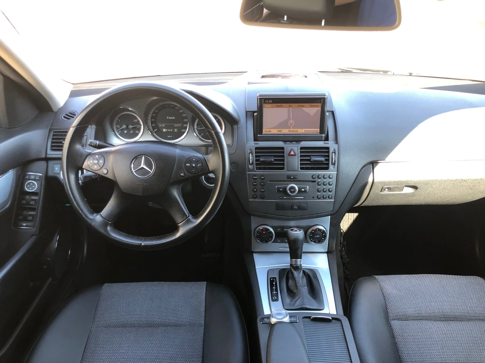 Mercedes-Benz C 250 CDI-AVANGARDE-AVTOMATIC/FACE/NAVI-BI KSENON/ - изображение 10