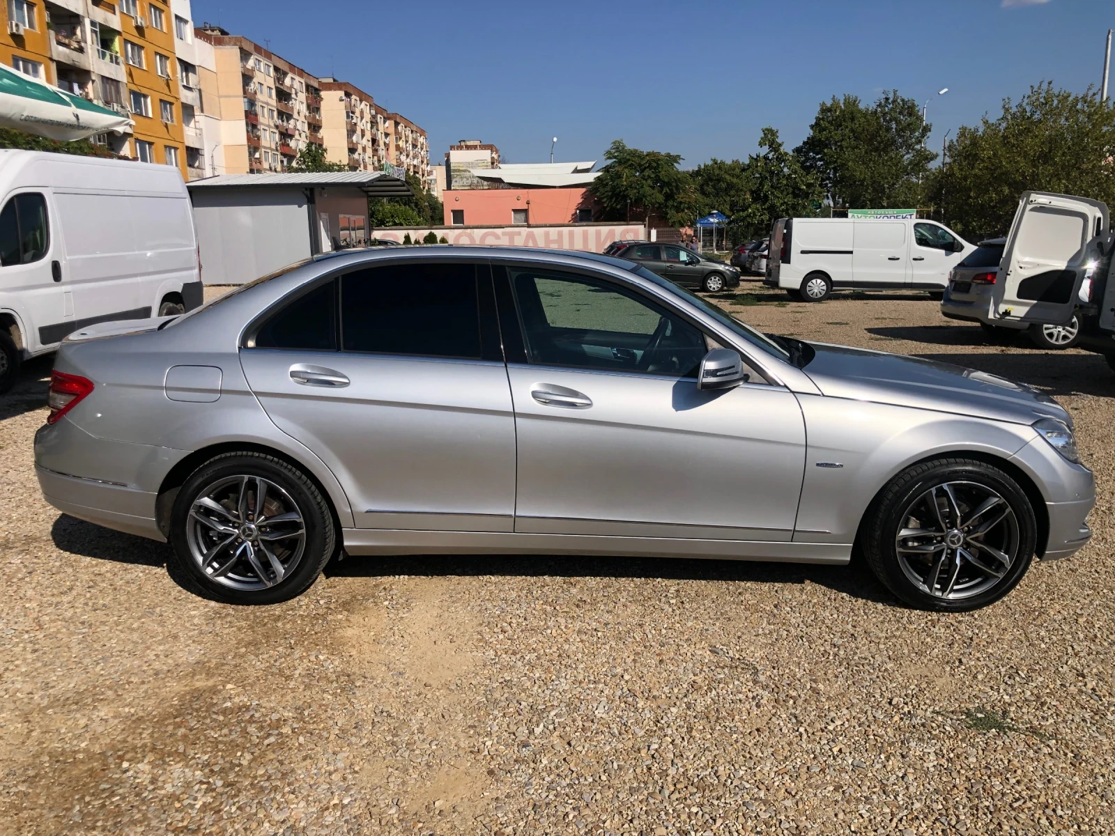 Mercedes-Benz C 250 CDI-AVANGARDE-AVTOMATIC/FACE/NAVI-BI KSENON/ - изображение 4