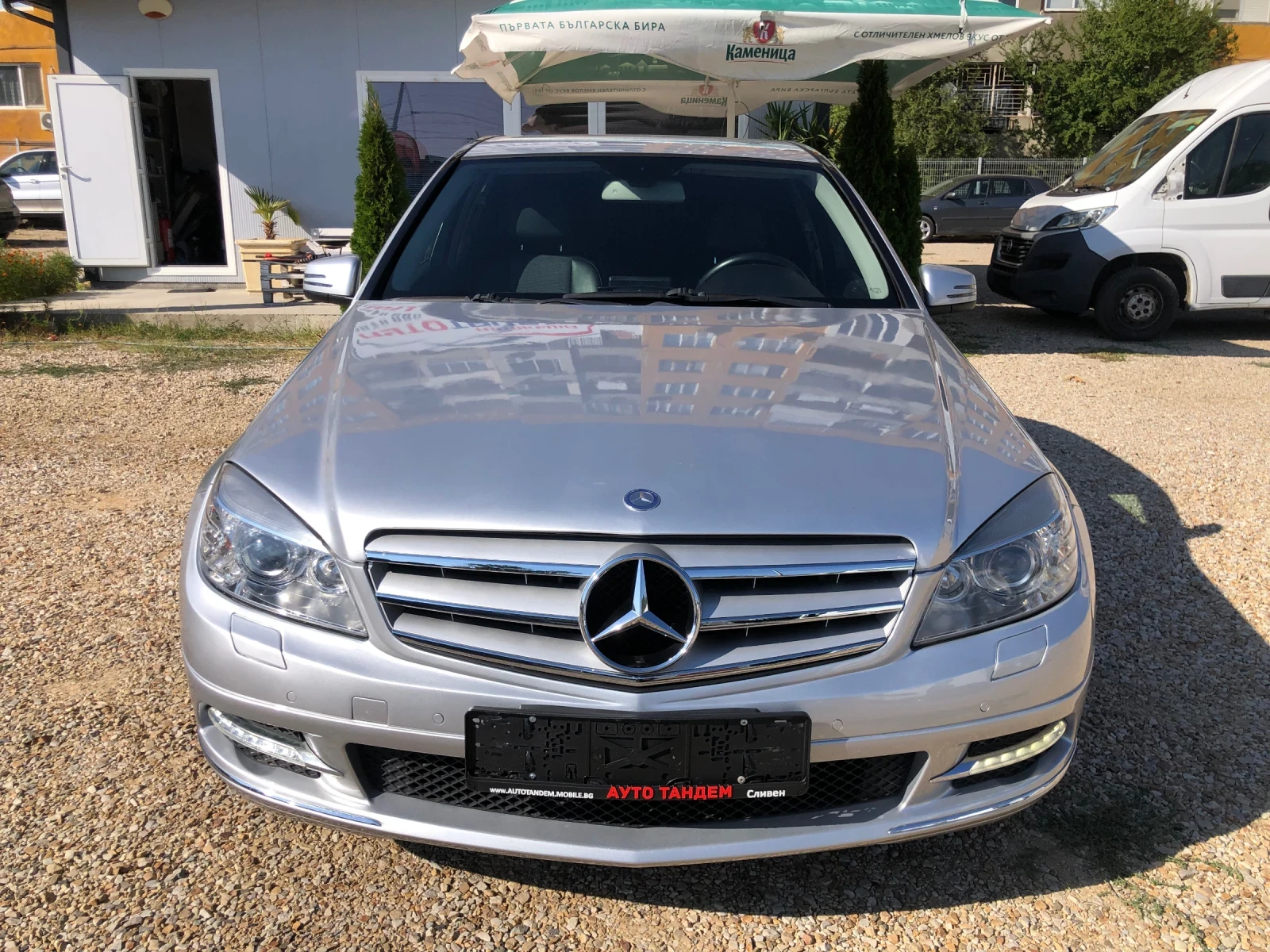 Mercedes-Benz C 250 CDI-AVANGARDE-AVTOMATIC/FACE/NAVI-BI KSENON/ - изображение 2