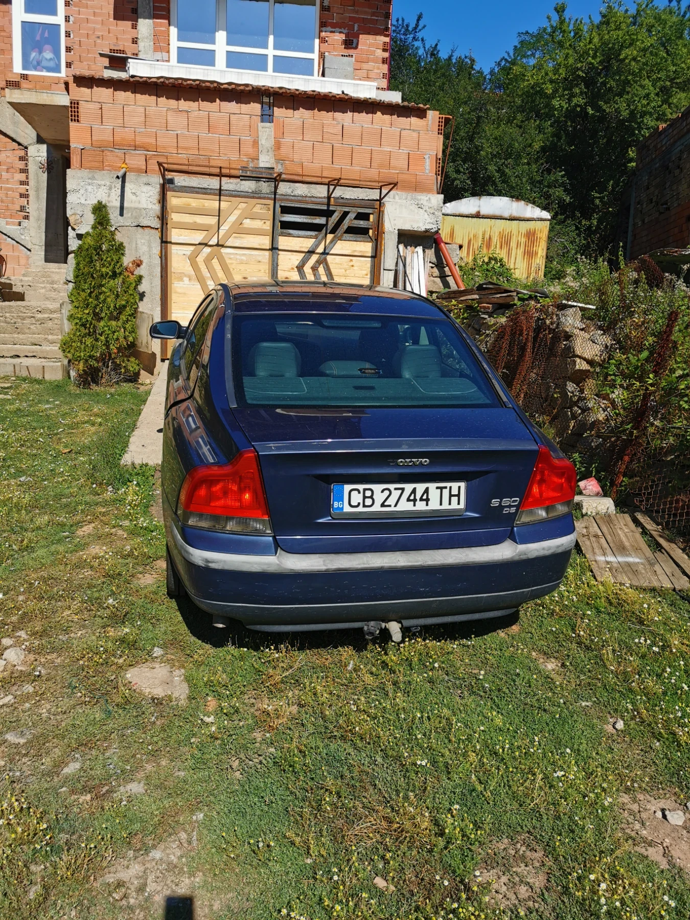 Volvo S60 2.4 - изображение 2