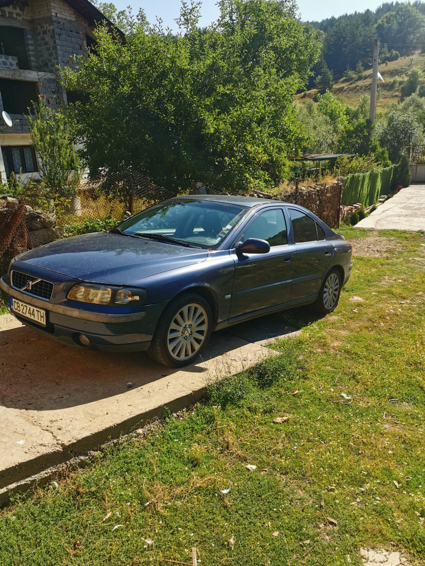 Volvo S60 2.4 - изображение 3