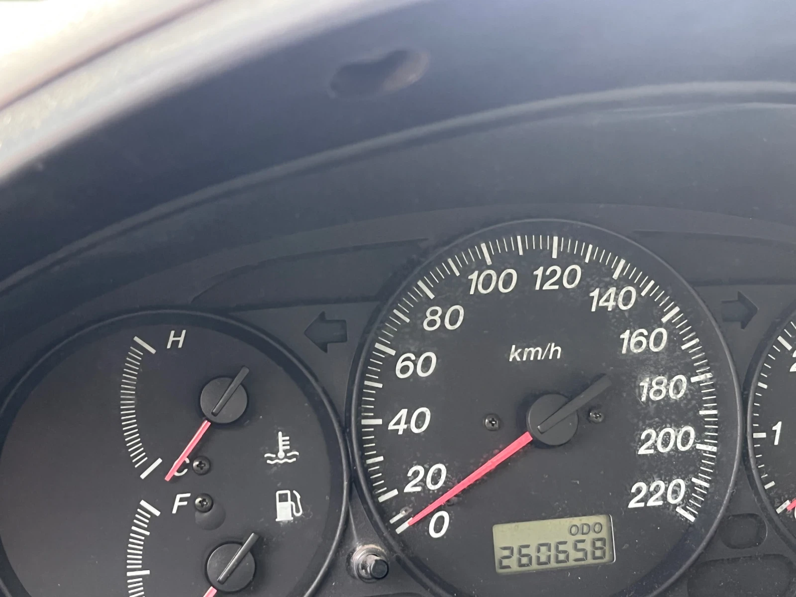 Mazda Premacy 2.0 Dizel - изображение 9