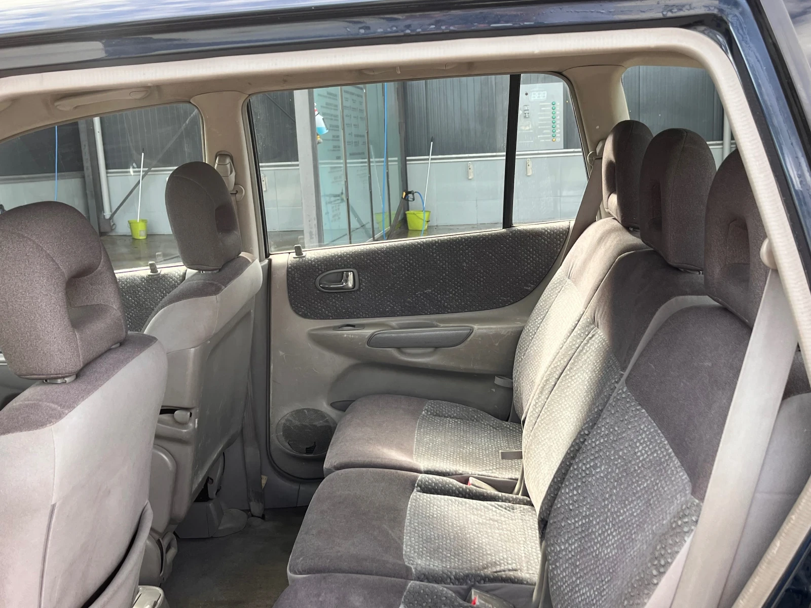 Mazda Premacy 2.0 Dizel - изображение 10