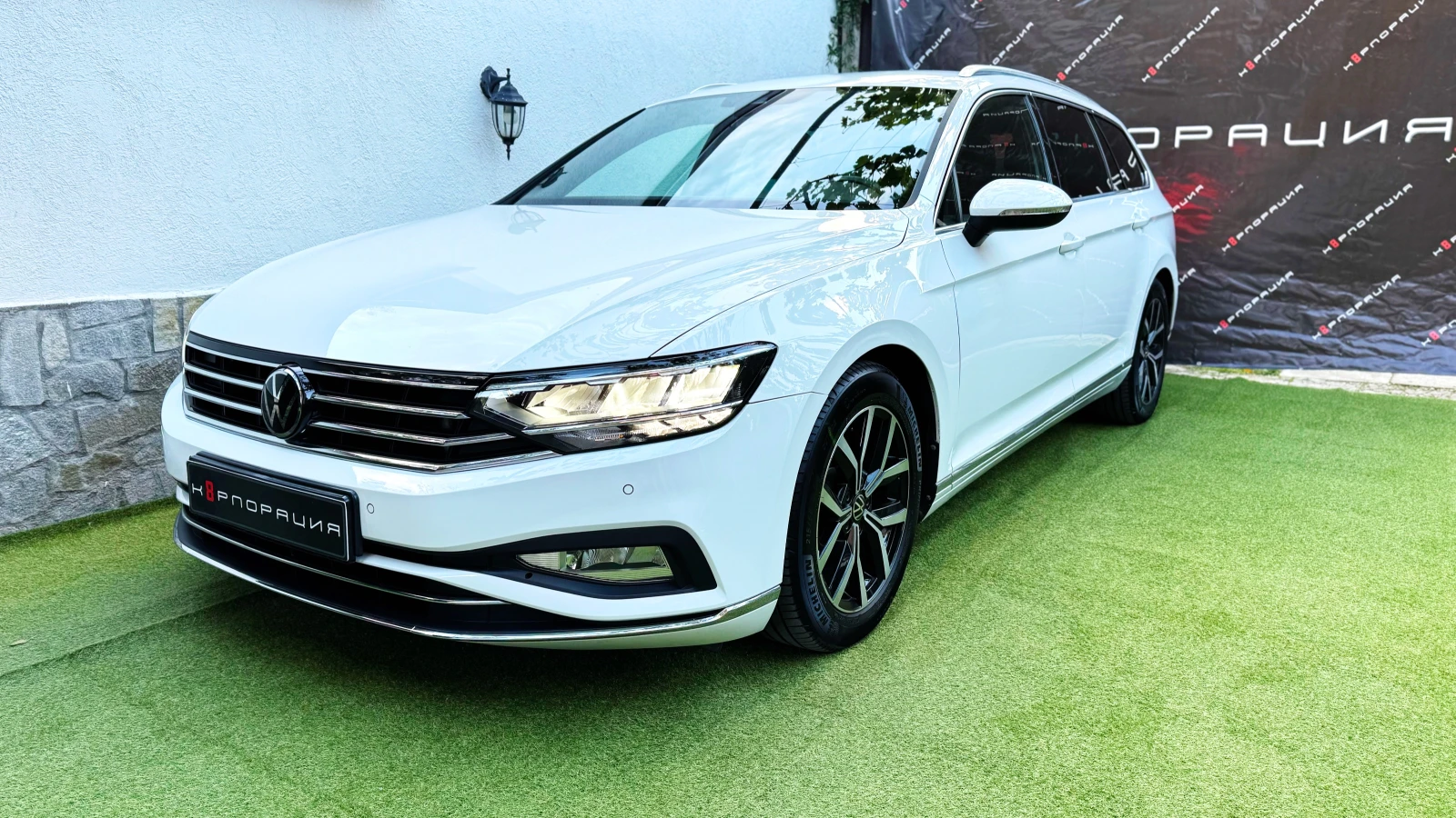 VW Passat * ЛИЗИНГ* Eleg. Exclusive 4motion* Digital Cockpit - изображение 2