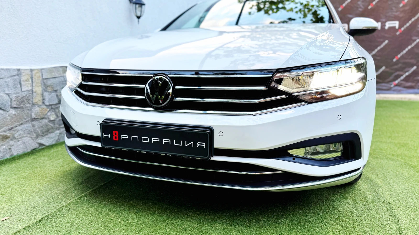 VW Passat НОВ* Elegance Exclusive 4motion* Digital Cockpit*  - изображение 4