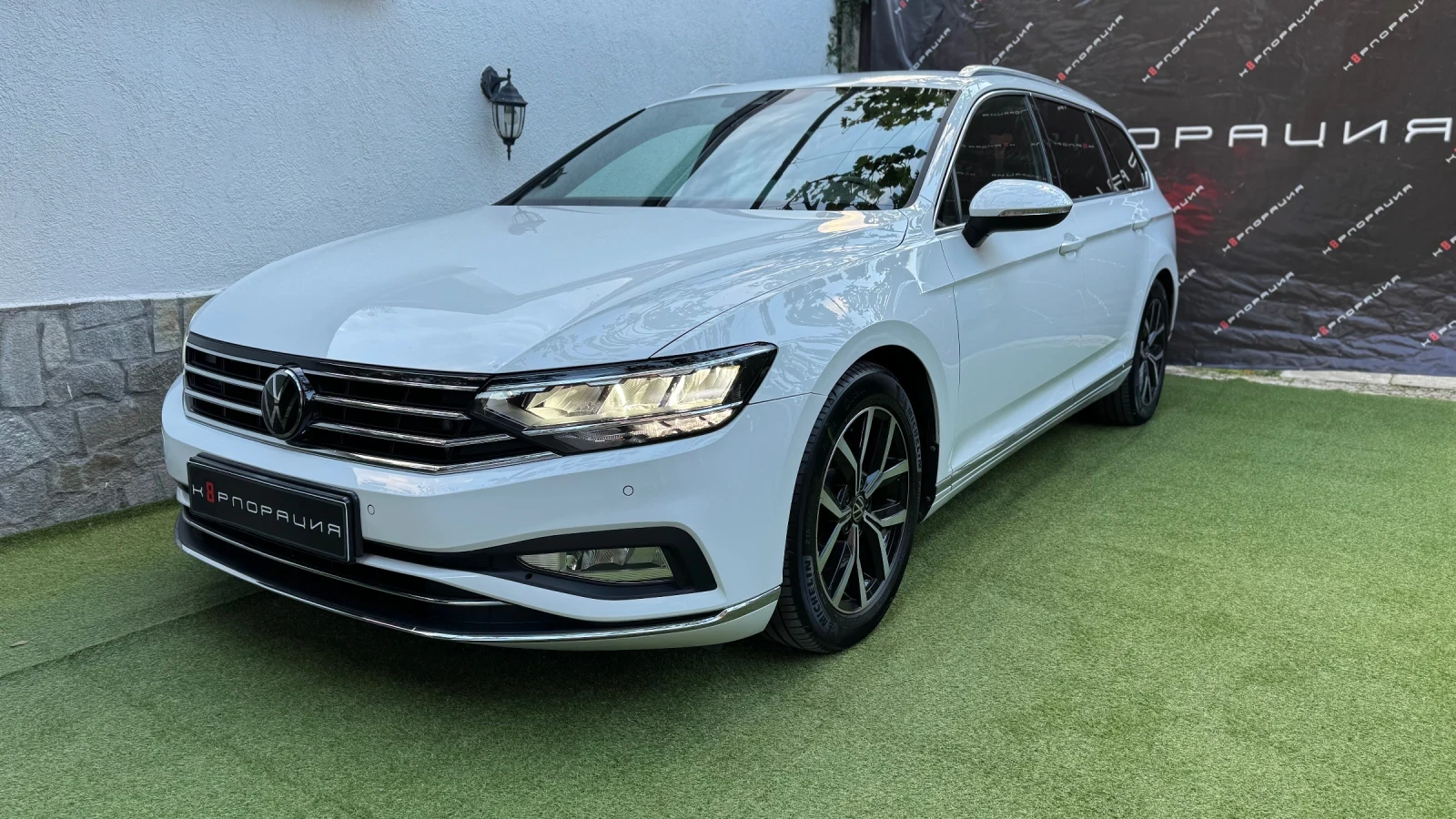 VW Passat НОВ* Elegance Exclusive 4motion* Digital Cockpit*  | Mobile.bg — изображение 2