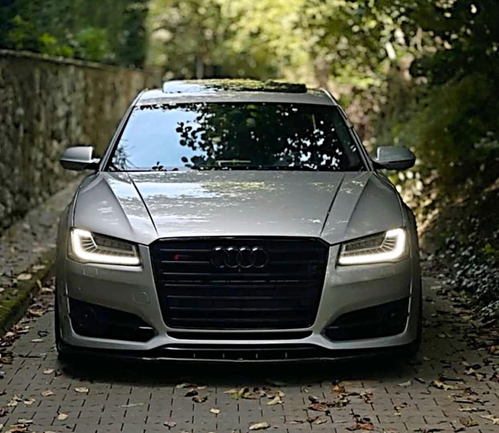 Audi S8   Audi S8 Plus* Ceramic Full | Mobile.bg   1