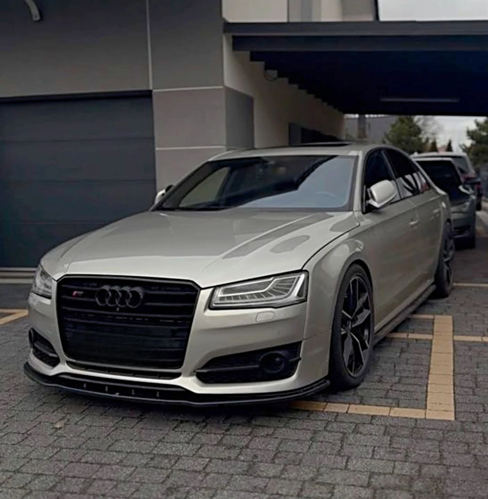 Audi S8 ОЧАКВАН ВНОС Audi S8 Plus* Ceramic Full - изображение 2
