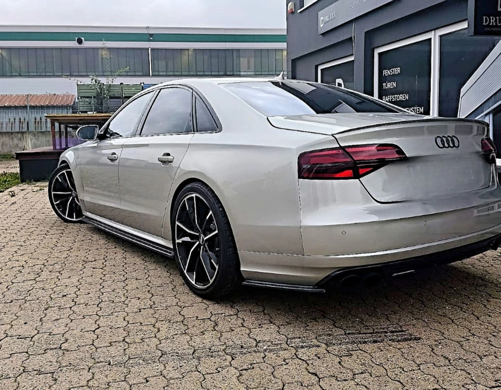 Audi S8 ОЧАКВАН ВНОС Audi S8 Plus* Ceramic Full - изображение 7