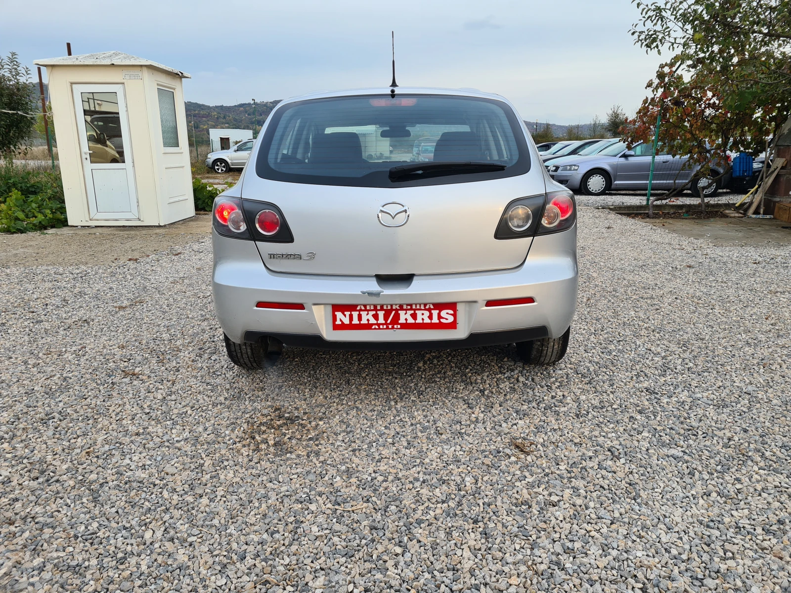 Mazda 3 1.6 HDI 90kc FEISLIFT.  208000km | Mobile.bg — изображение 5