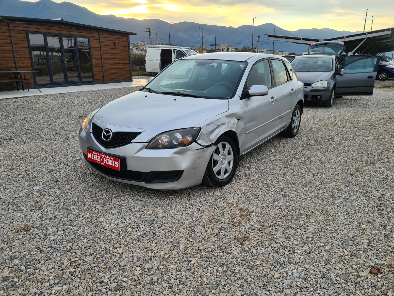 Mazda 3 1.6 HDI 90kc FEISLIFT.  208000km | Mobile.bg — изображение 7