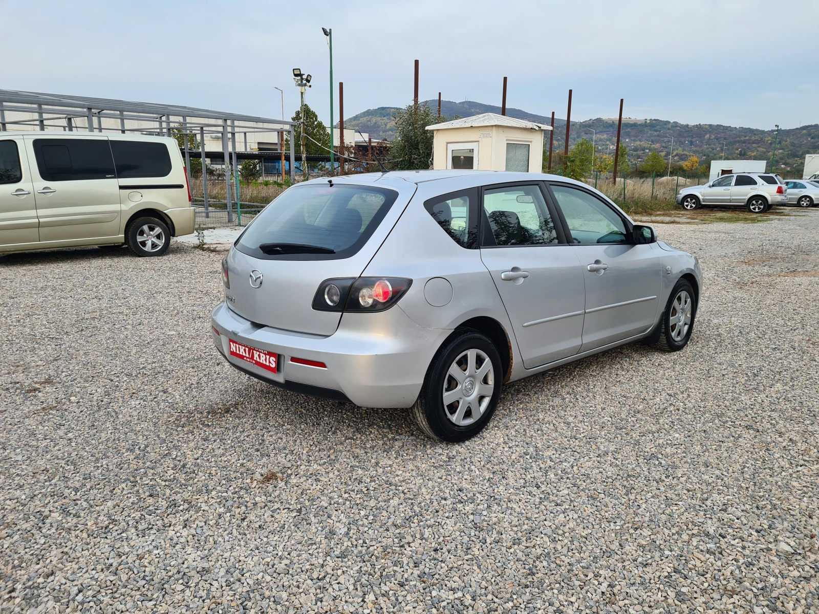 Mazda 3 1.6 HDI 90kc FEISLIFT.  208000km | Mobile.bg — изображение 4