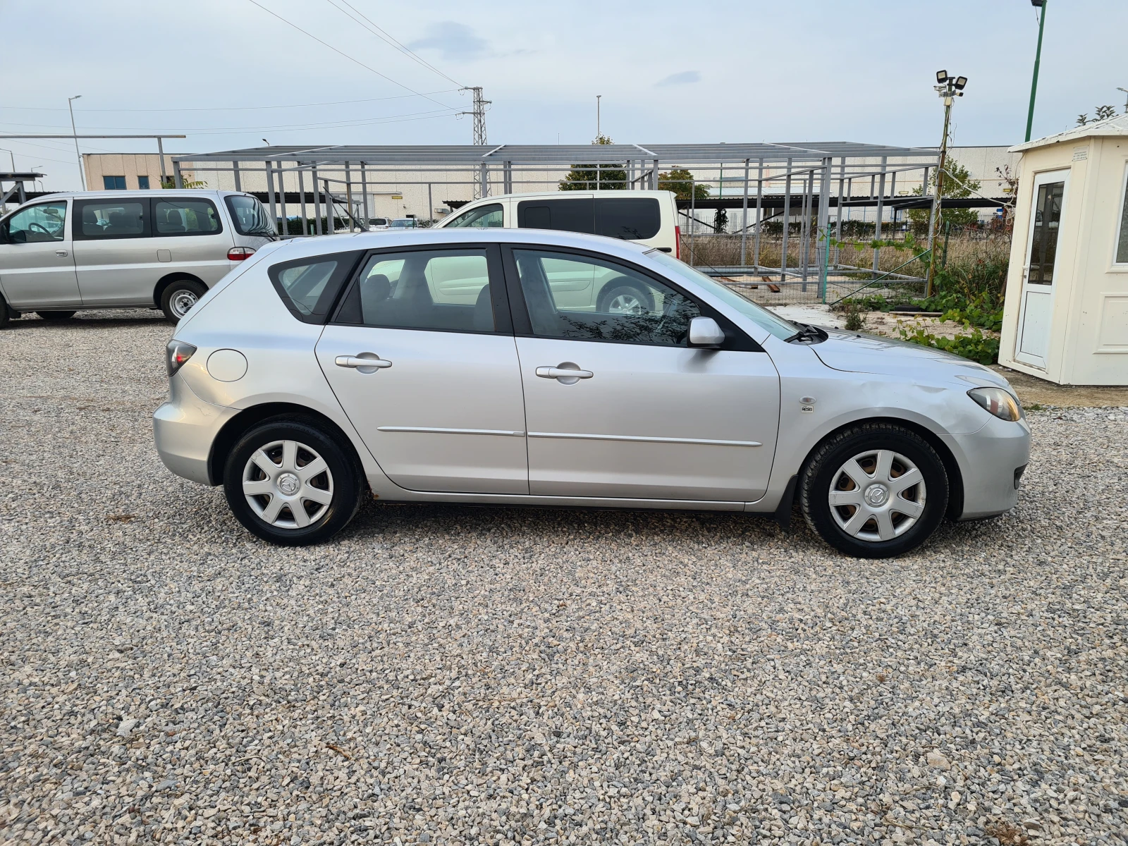 Mazda 3 1.6 HDI 90kc FEISLIFT.  208000km | Mobile.bg — изображение 3