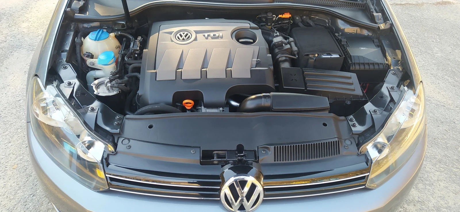 VW Golf  - изображение 9
