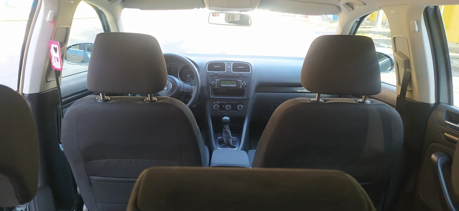VW Golf  - изображение 8